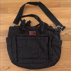 Marc Jacobs diaper bag